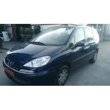 peugeot 807 del año 2006