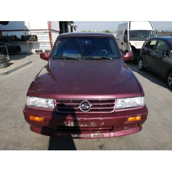 ssangyong musso del año 1998