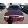 ssangyong musso del año 1998