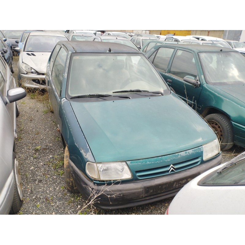 citroën saxo del año 1997