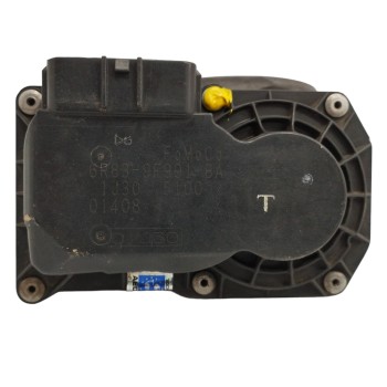 Recambio de caja mariposa para jaguar xk8/xkr coupe xkr final edition referencia OEM IAM 6R839F991BA 01J30 