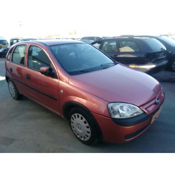 opel corsa c del año 2001