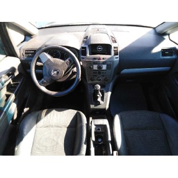 opel zafira b del año 2006