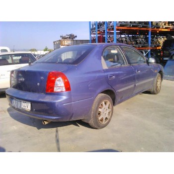 kia shuma ii del año 2003