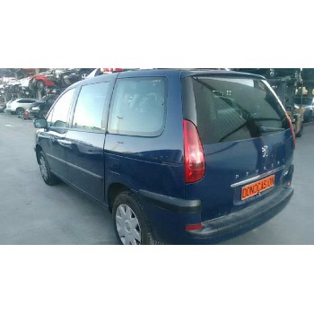 peugeot 807 del año 2006