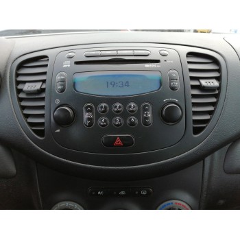 Recambio de carroceria corte para hyundai i10 1.1 12v cat referencia OEM IAM   
