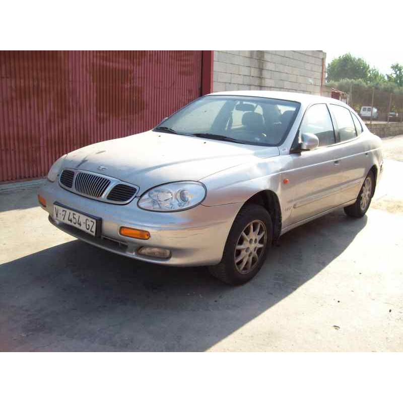 daewoo leganza del año 2000