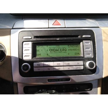 volkswagen passat berlina (3c2) del año 2008