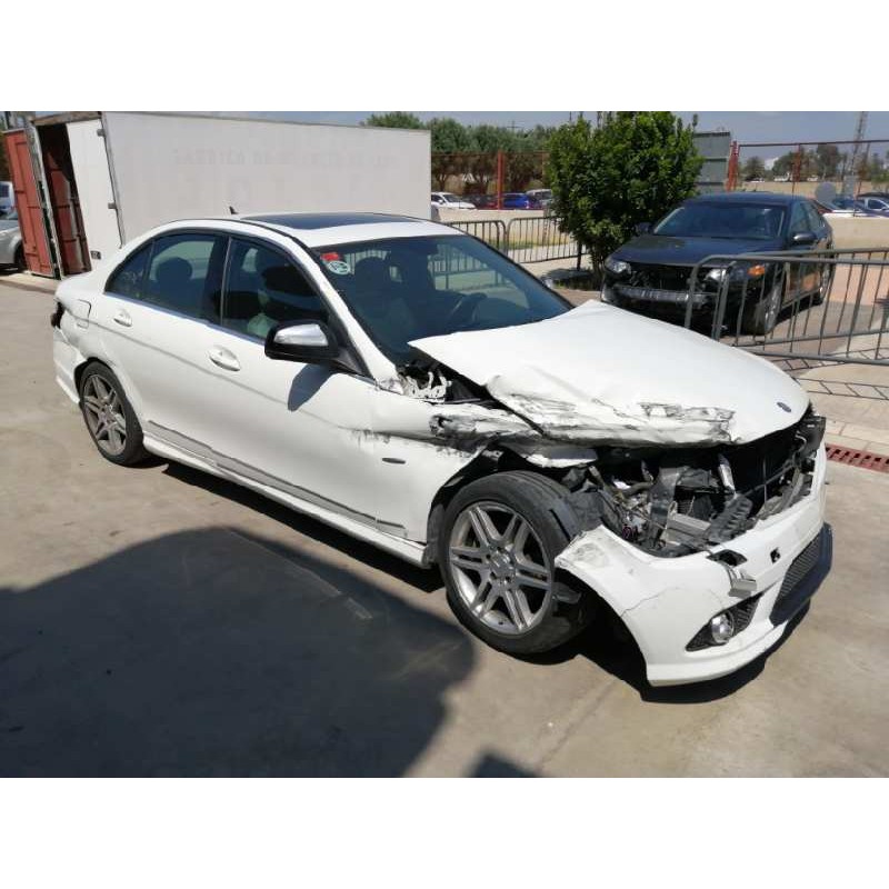 MERCEDES-BENZ CLASE C (W204) BERLINA