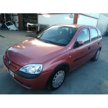 opel corsa c del año 2001