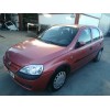 opel corsa c del año 2001