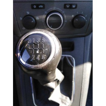 opel zafira b del año 2006