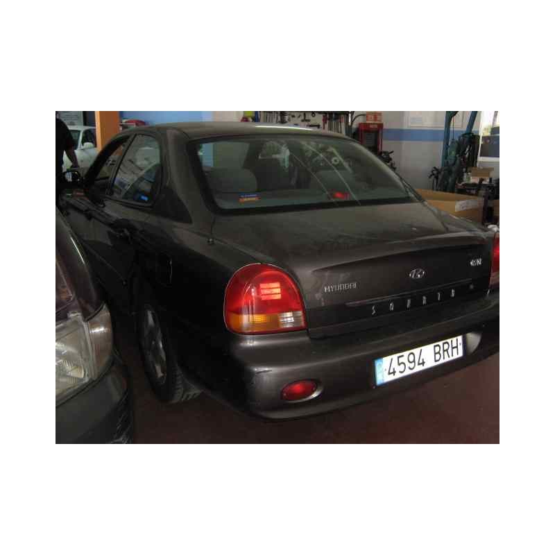 HYUNDAI SONATA IV (EF)