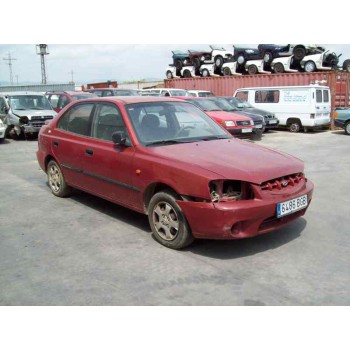 hyundai accent (lc) del año 2001