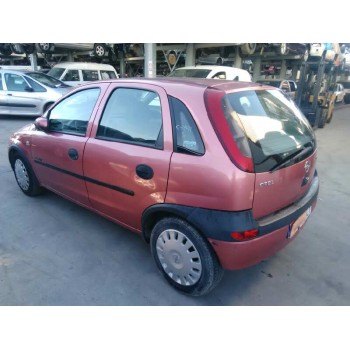 opel corsa c del año 2001