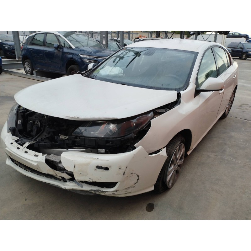 renault latitude (l70_) del año 2012