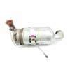 Recambio de filtro de particulas para peugeot 206+ 1.4 hdi referencia OEM IAM 642477  SI
