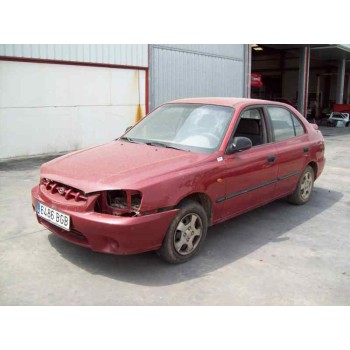 hyundai accent (lc) del año 2001