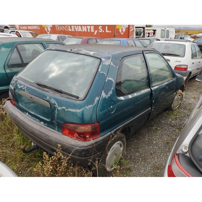 CITROEN SAXO 1997