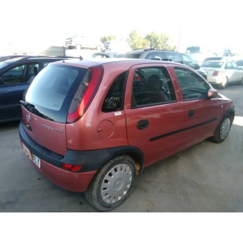 opel corsa c del año 2001