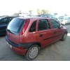 opel corsa c del año 2001