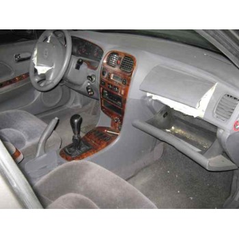 hyundai sonata iv (ef) del año 2001