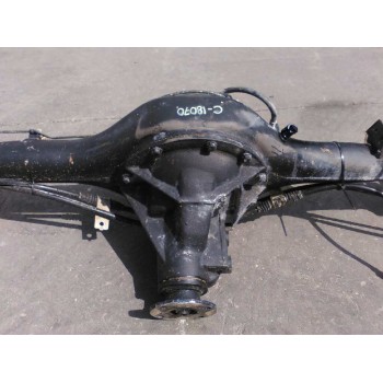 Recambio de puente trasero para hyundai h 1 h 1 furg.caja cerr.c. puerta referencia OEM IAM   