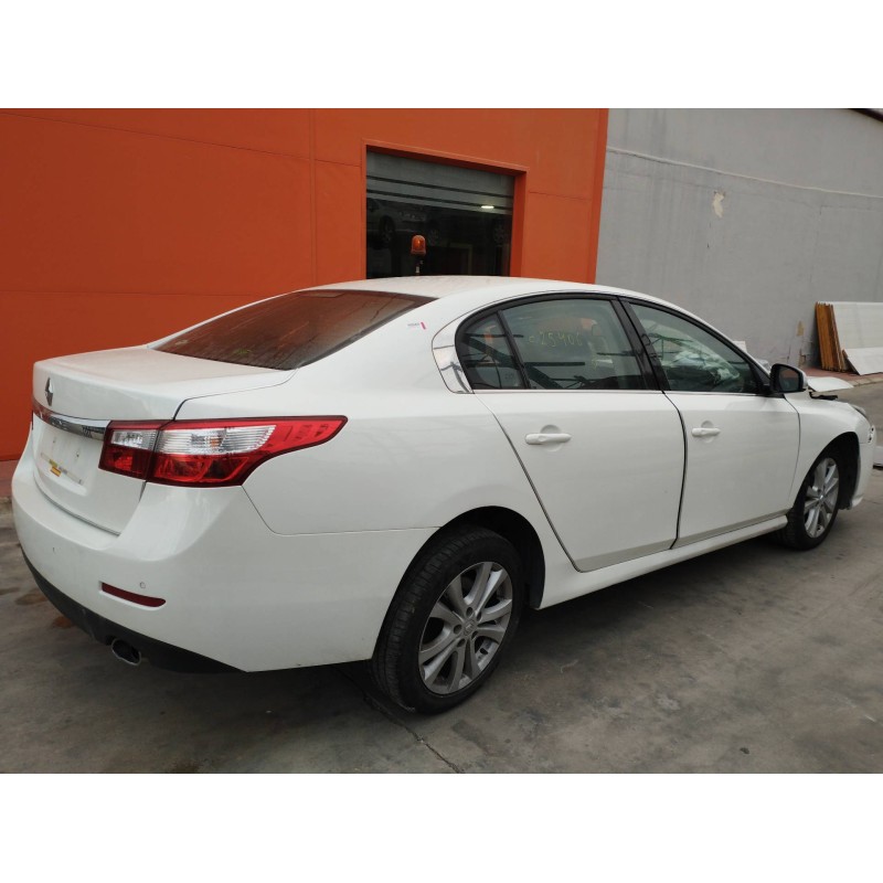 RENAULT LATITUDE (L70_) 2012