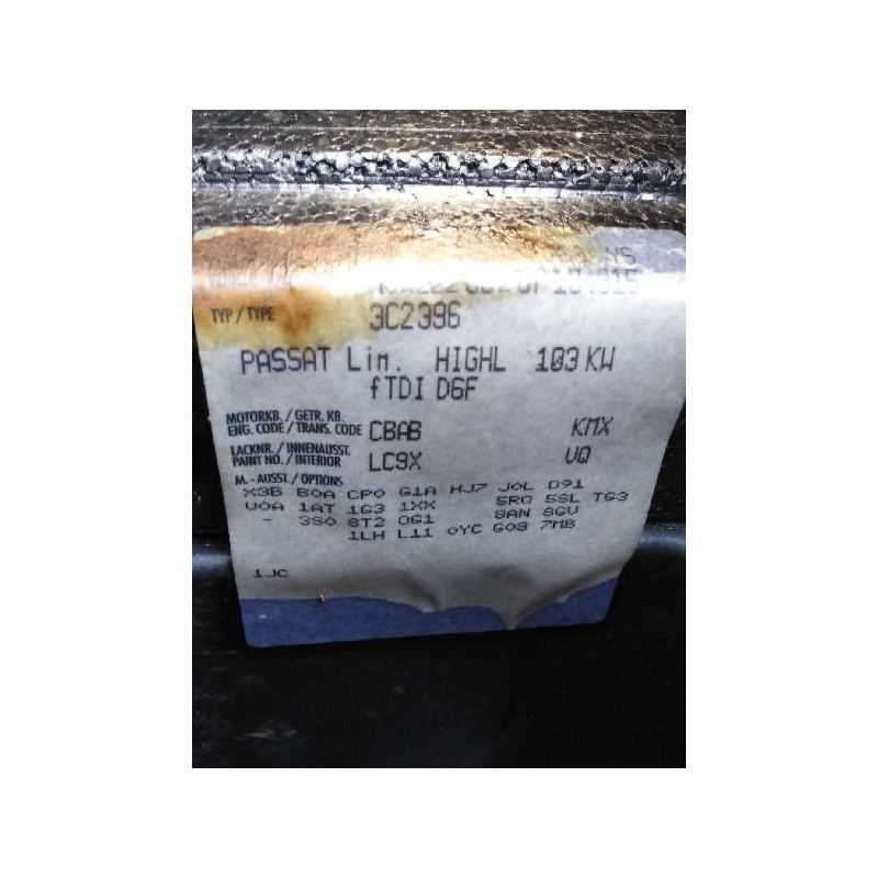 MODULO ELECTRONICO CONTROL CENTRAL SISTEMA CONFORT