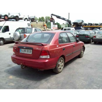 hyundai accent (lc) del año 2001