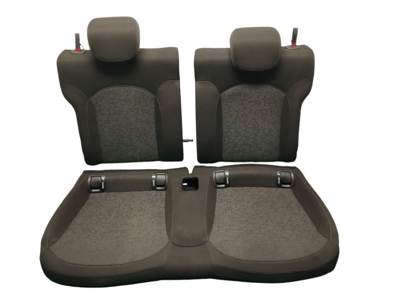 Recambio de asientos traseros para opel adam 1.4 16v cat (a 14 xel / ldd / l2z) referencia OEM IAM   