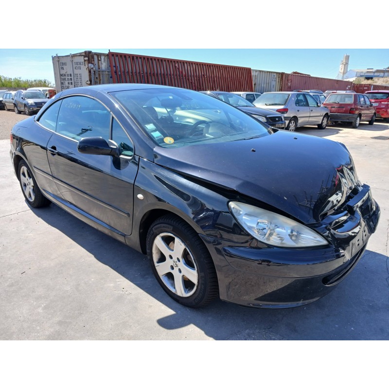 PEUGEOT 307 CC (3B) 2004