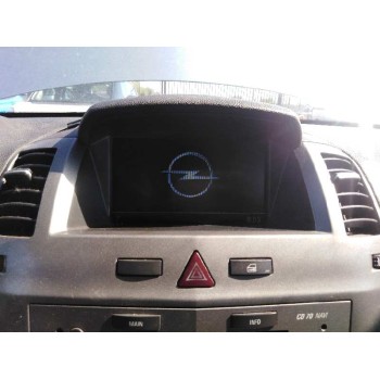 opel zafira b del año 2006