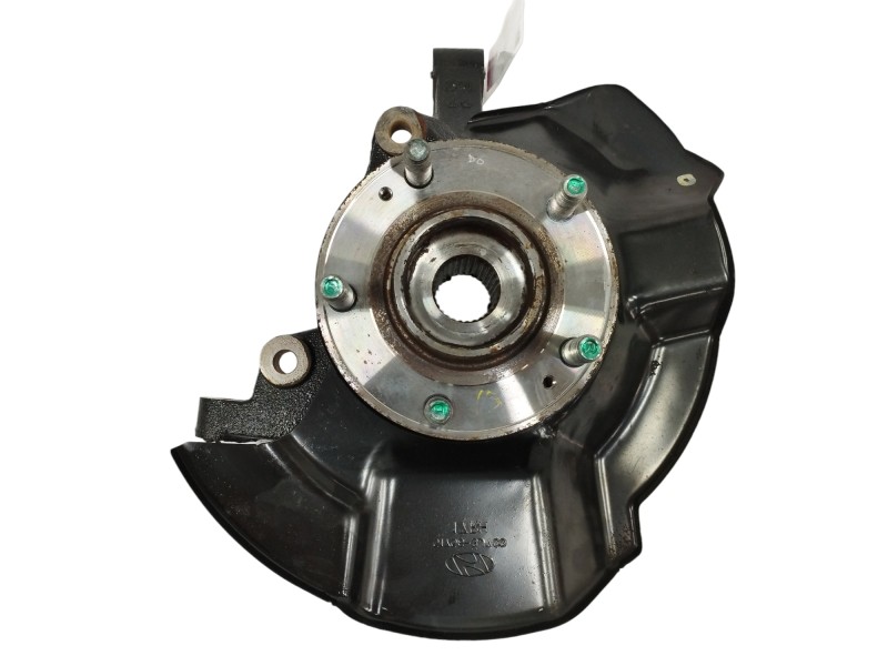 Recambio de mangueta delantera derecha para kia sorento 2.0 crdi referencia OEM IAM 517162P000 Recambio de mangueta delantera derecha para kia sorento 2.0 crdi referencia OEM IAM 517162P000