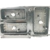 Recambio de caja reles / fusibles para opel astra h berlina 1.6 16v referencia OEM IAM 13145043 5DK00866850 