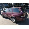 ssangyong musso del año 1998