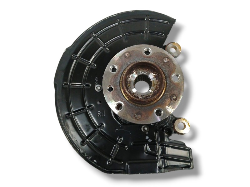 Recambio de mangueta delantera derecha para fiat 500 x (334) 1.6 16v cat referencia OEM IAM Recambio de mangueta delantera derecha para fiat 500 x (334) 1.6 16v cat referencia OEM IAM