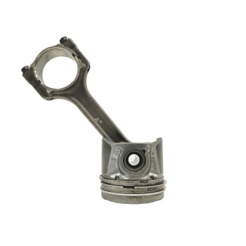 Recambio de biela para fiat fiorino 1.3 16v jtd cat referencia OEM IAM 55208624 CON PISTON 73502643