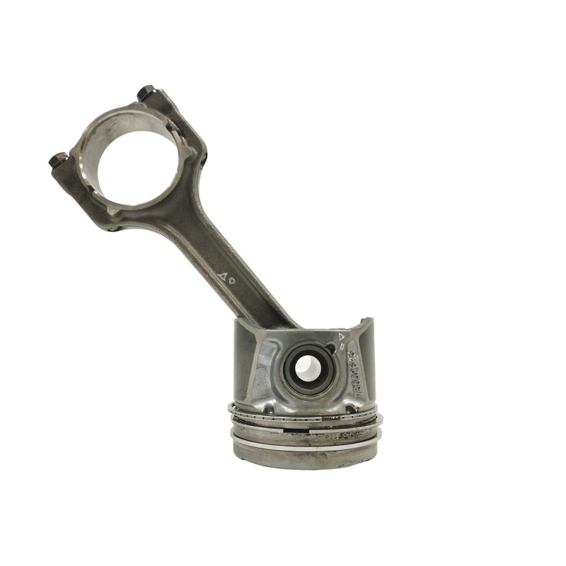 Recambio de biela para fiat fiorino 1.3 16v jtd cat referencia OEM IAM 55208624 CON PISTON 73502643