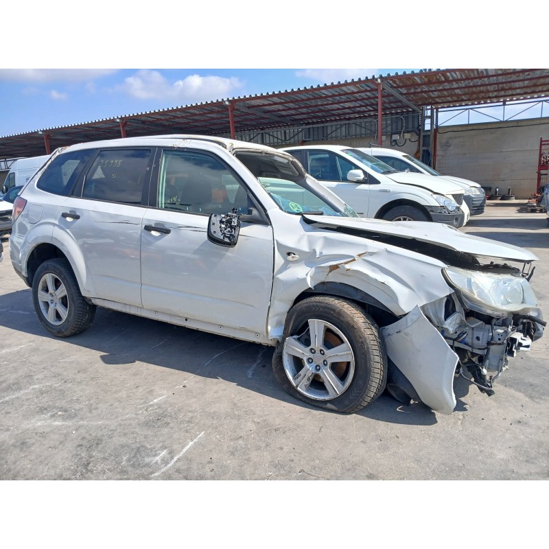 SUBARU FORESTER (SH_)