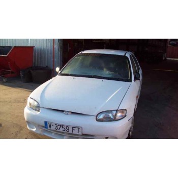 hyundai accent (x3) del año 1997