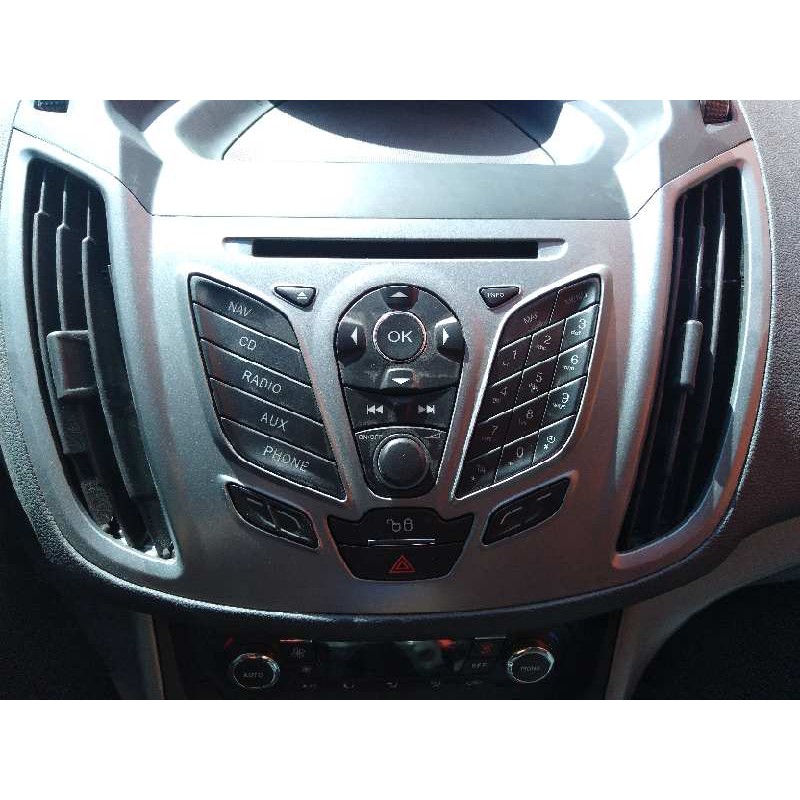 FORD C-MAX II (DXA/CB7, DXA/CEU) 2011