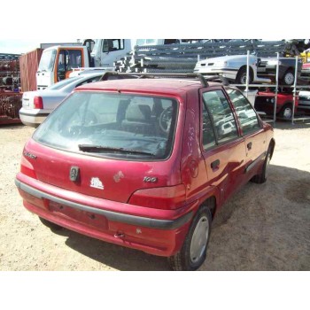 peugeot 106 (s2) del año 1996