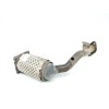 Recambio de catalizador para citroën c3 1.4 referencia OEM IAM K208 9639404180 