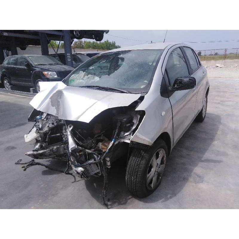 TOYOTA YARIS (_P9_) 2007