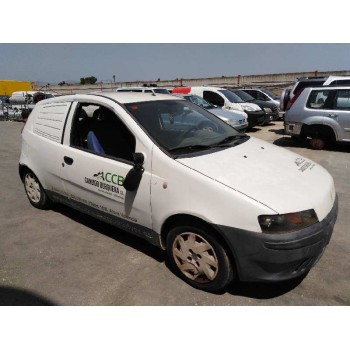 fiat punto berlina (188) del año 2002