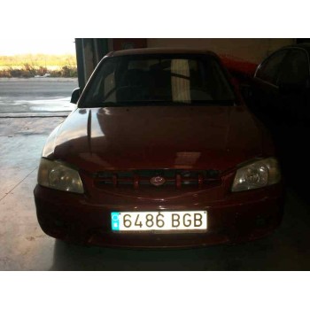 hyundai accent (lc) del año 2001