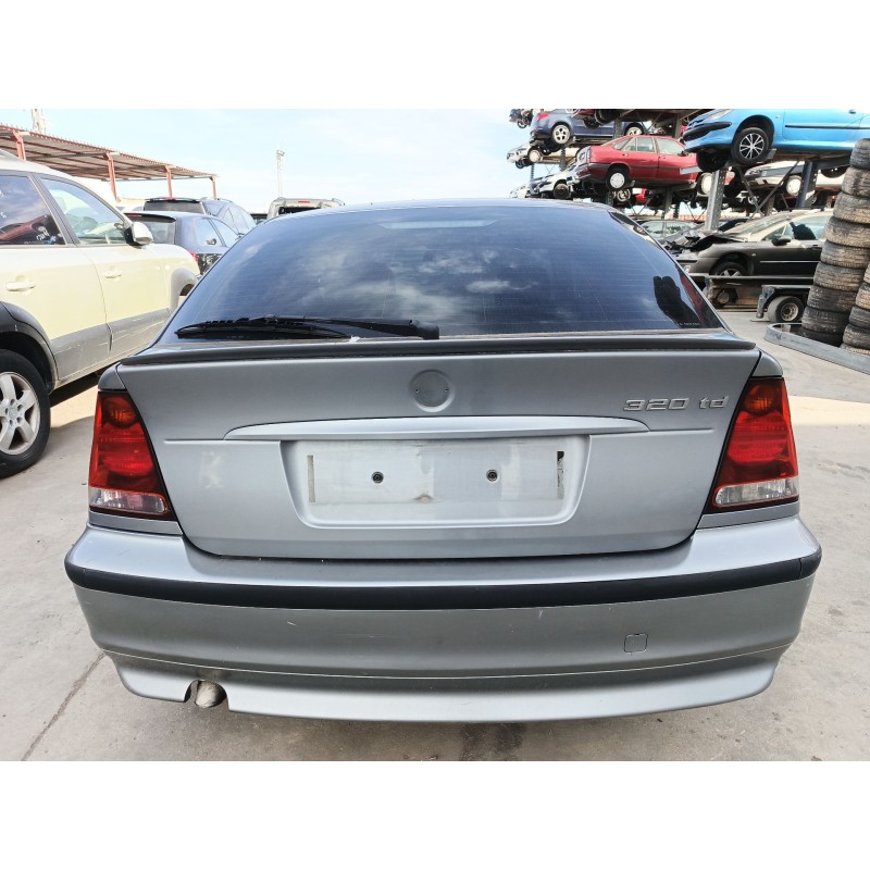 BMW 3 COMPACT (E46)