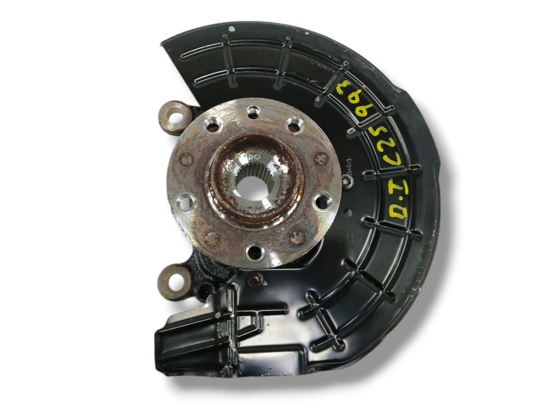 Recambio de mangueta delantera izquierda para fiat 500 x (334) 1.6 16v cat referencia OEM IAM   