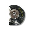 Recambio de mangueta delantera izquierda para fiat 500 x (334) 1.6 16v cat referencia OEM IAM   